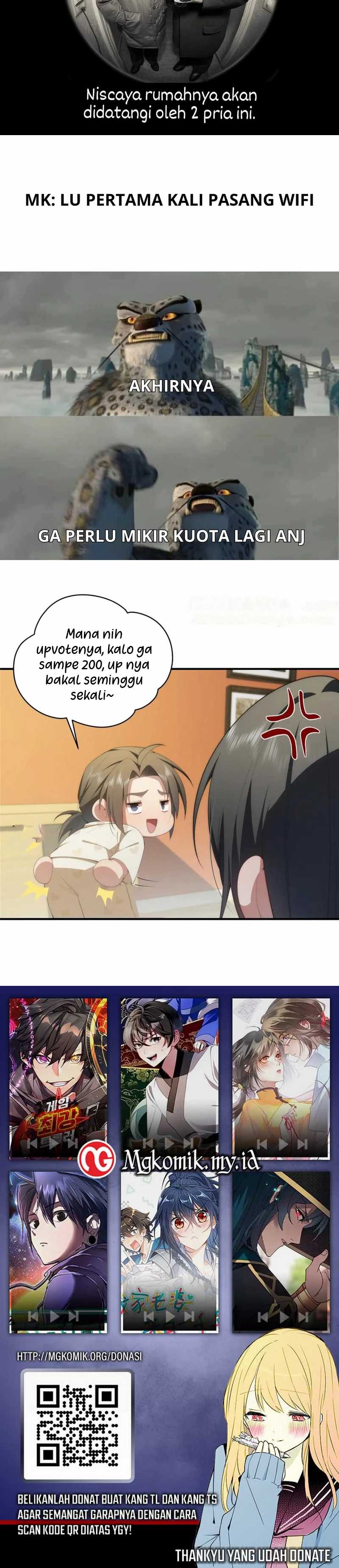 Global Gao Wu (Global Martial Arts) Chapter 312 Gambar 25